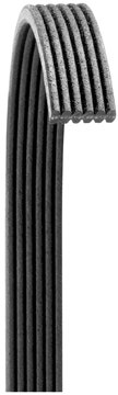 Dayco Serpentine Belt P/N:6060470  Products Inc  Serpentine Belt Poly Rib; Type