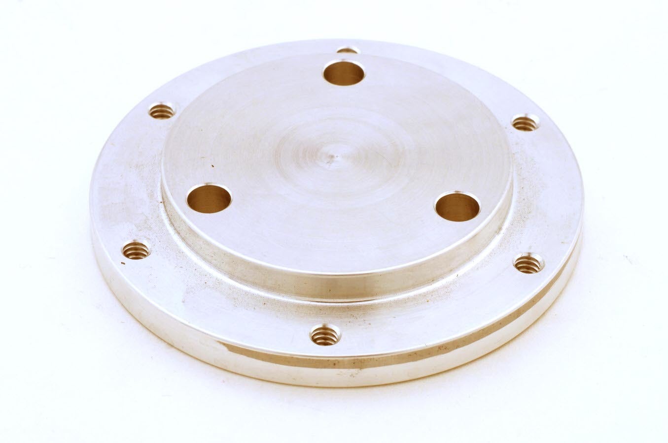 Gt Performance 90-3002 Steering Wheel Adaptor Plate   Steering Wheel Adaptor