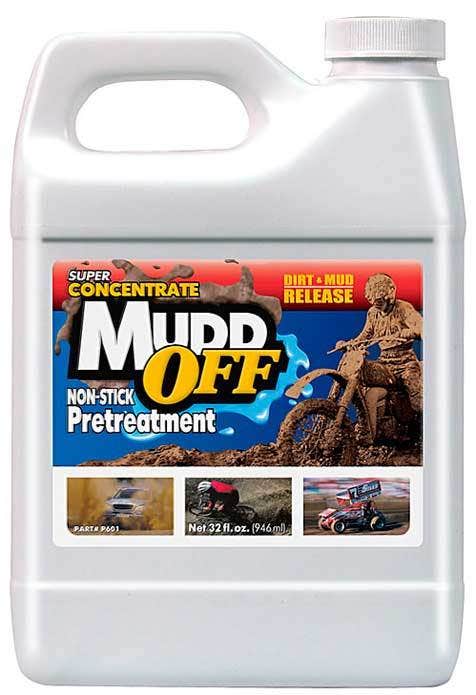Mudd Off Concentrated 32Oz Mudd Off Concentrated 32Oz