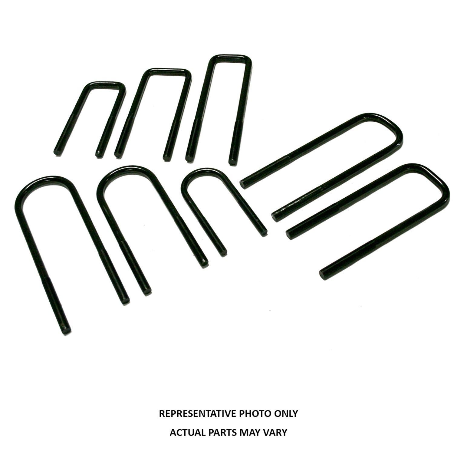 Superlift 562 Coil Springs Fits 07-18 Wrangler (Jk)   Coil Spring Superide; Lift