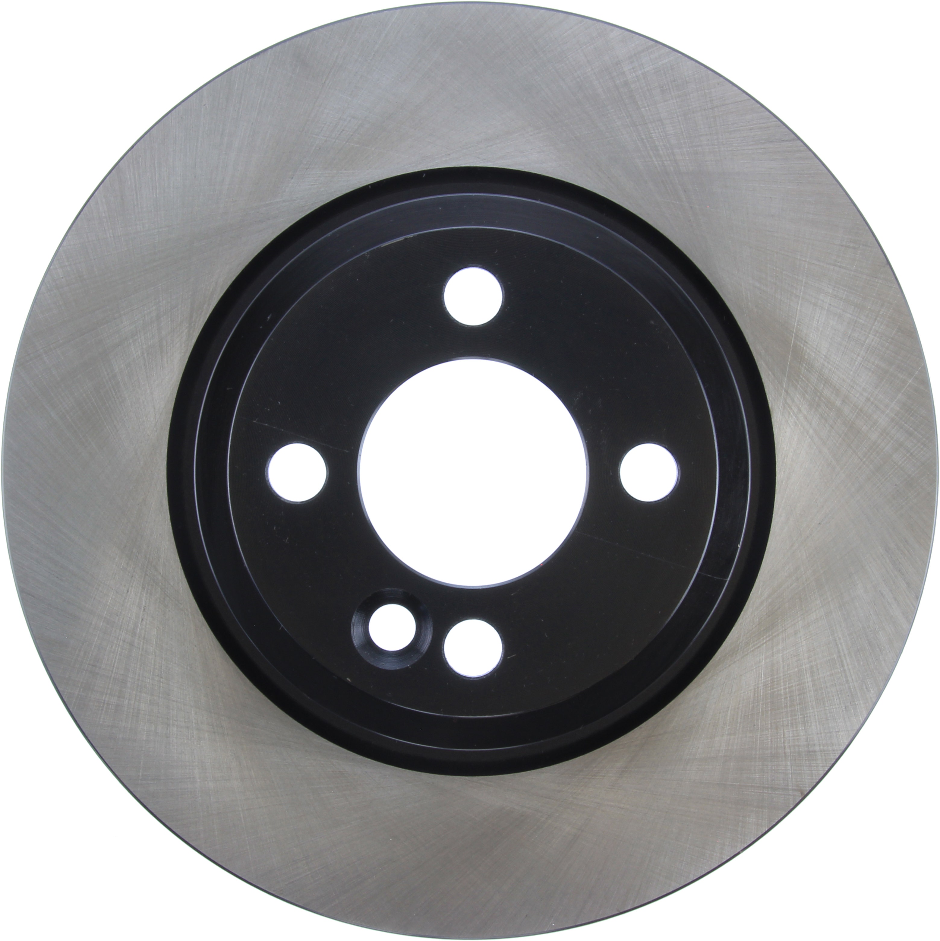 Centric Parts Disc Brake Rotor P/N:125.34099  Disc Brake Rotor P/N: