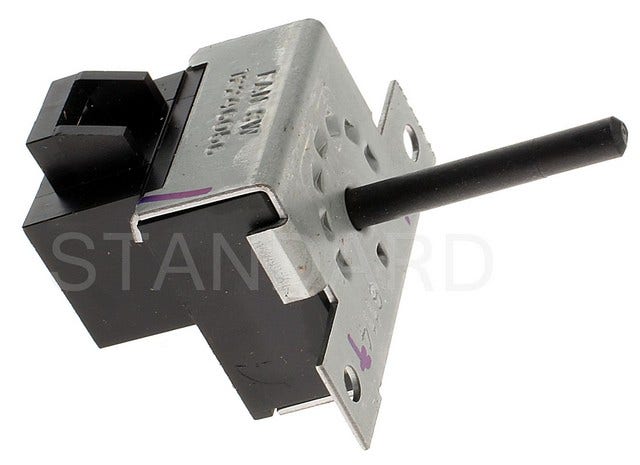 Standard Ignition A/C Selector Switch,Hvac Blower Control Switch,Rear Window