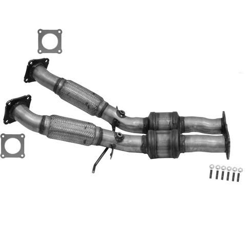 Ap Exhaust Catalytic Converter-Direct Fit P/N:644070  Catalytic Converter-Direct