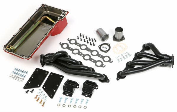 Trans-Dapt Performance Products 64-67 Chevelle, Malibu, El Camino Ls Swap In A