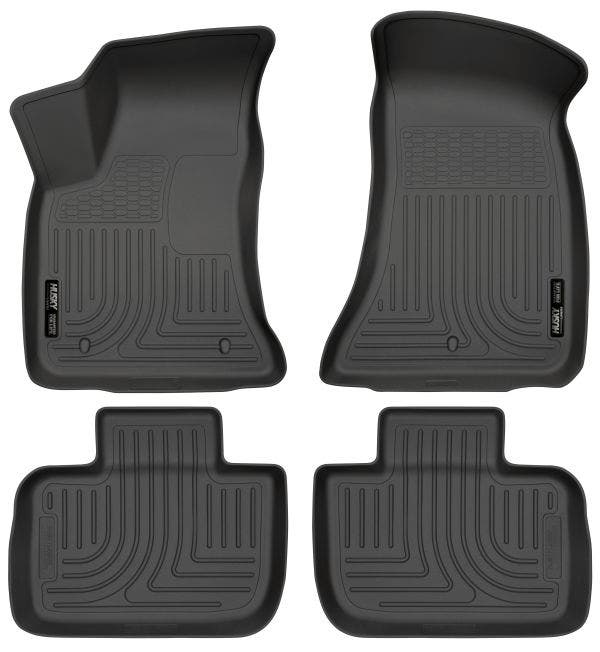 Husky Liners 98061 Weatherbeater Floor Liner Fits 11-23 300 Charger Husky Liner