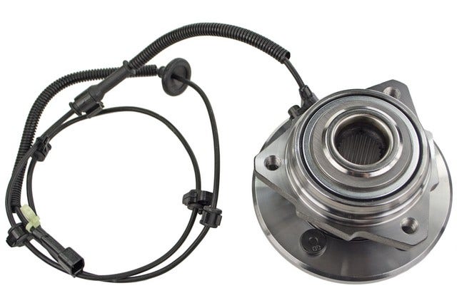 Mevotech Wheel Bearing And Hub Assembly P/N:H513177  Wheel Bearing And Hub