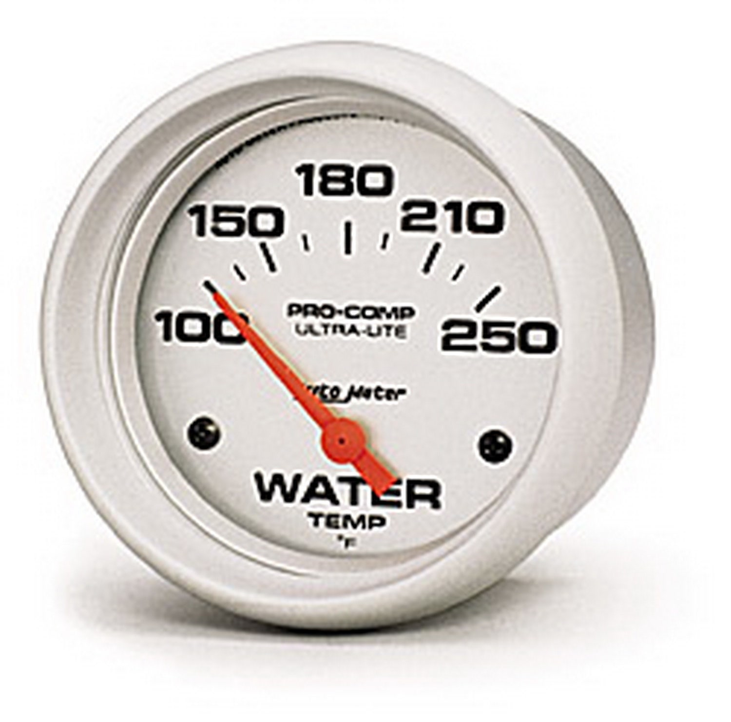 Autometer 4437 Ultra-Lite Electric Water Temperature Gauge Auto Meter Products