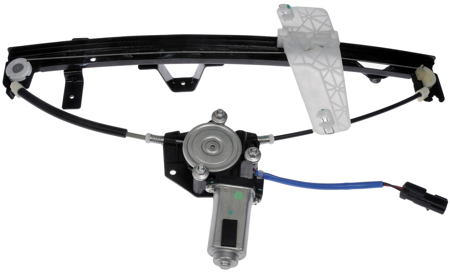 Dorman - Oe Solutions Power Window Motor And Regulator Assembly P/N:741-552 Oe