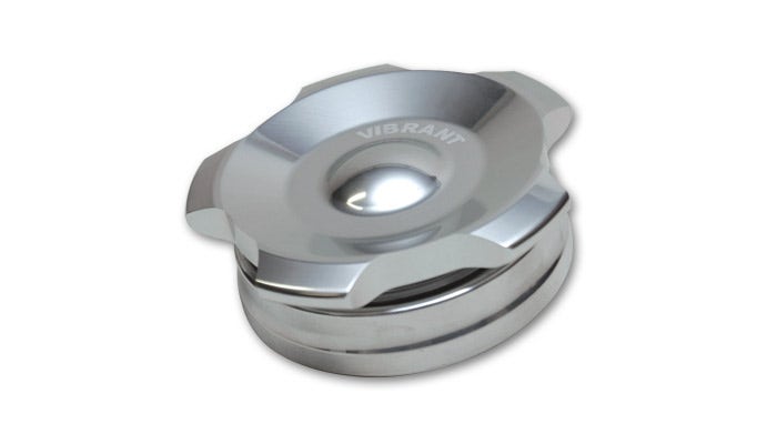 Vibrant Performance 11294 2.75 In. Od Aluminum Weld Bung Weld-In Bung