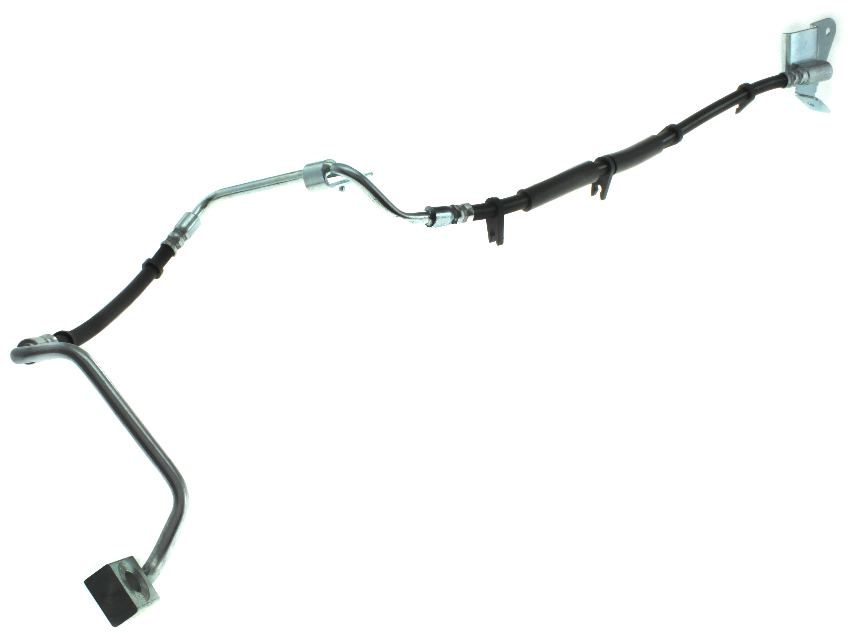 Centric Parts Brake Hydraulic Hose P/N:150.58013  Brake Hydraulic Hose P/N: