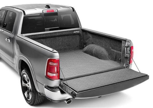 Bedrug Ilt19sbk Impact Bed Liner Fits 19-23 1500   Impact Bed Liner Fits 19-23