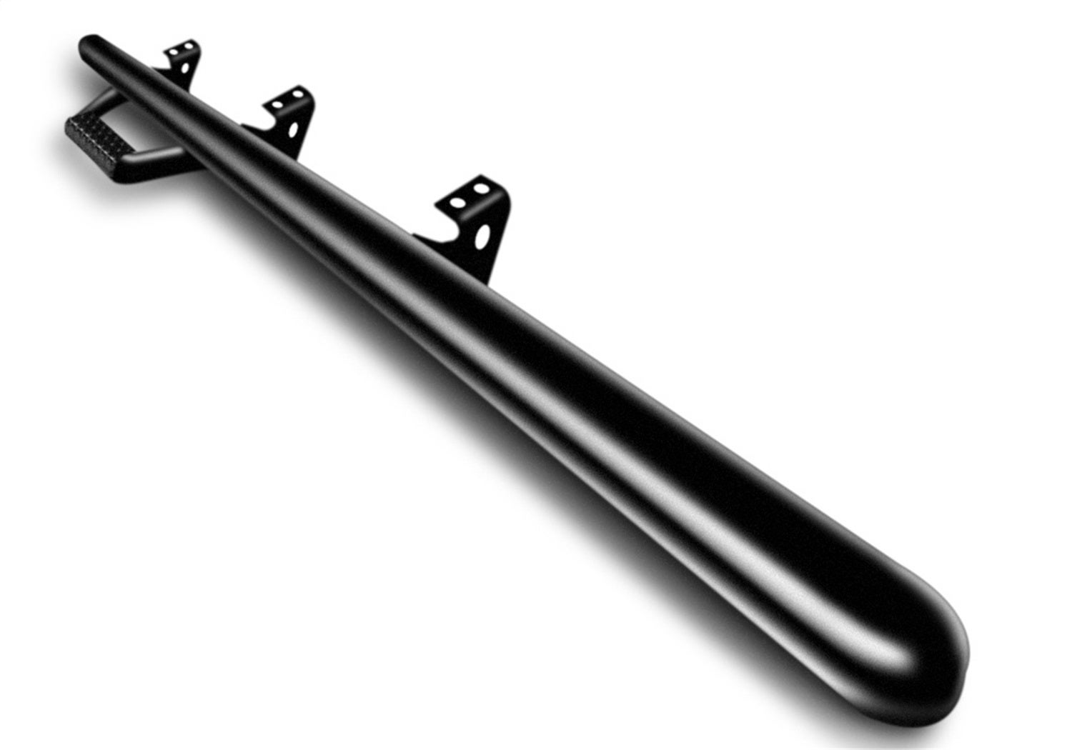 N-Fab F1755rc-Tx Cab Length Nerf Step Bar Fits F-250 Super Duty F-350 Super Duty