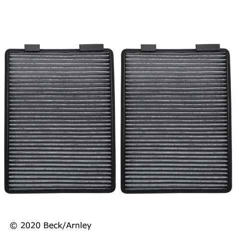 Beck/Arnley Cabin Air Filter Set P/N:042-2012  Cabin Air Filter Set P/N: