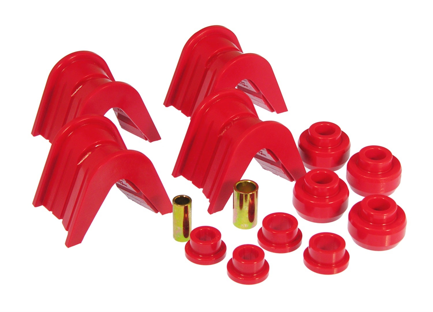 Prothane 6-1903 Suspension Bushing Kit Fits 65-79 Bronco F-100 F-150