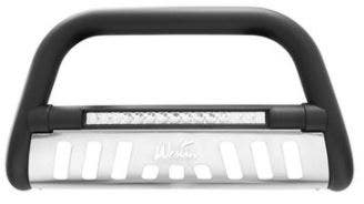 Westin 32-3955L Ultimate Led Bull Bar Textured Black Diameter 3.5In. Power