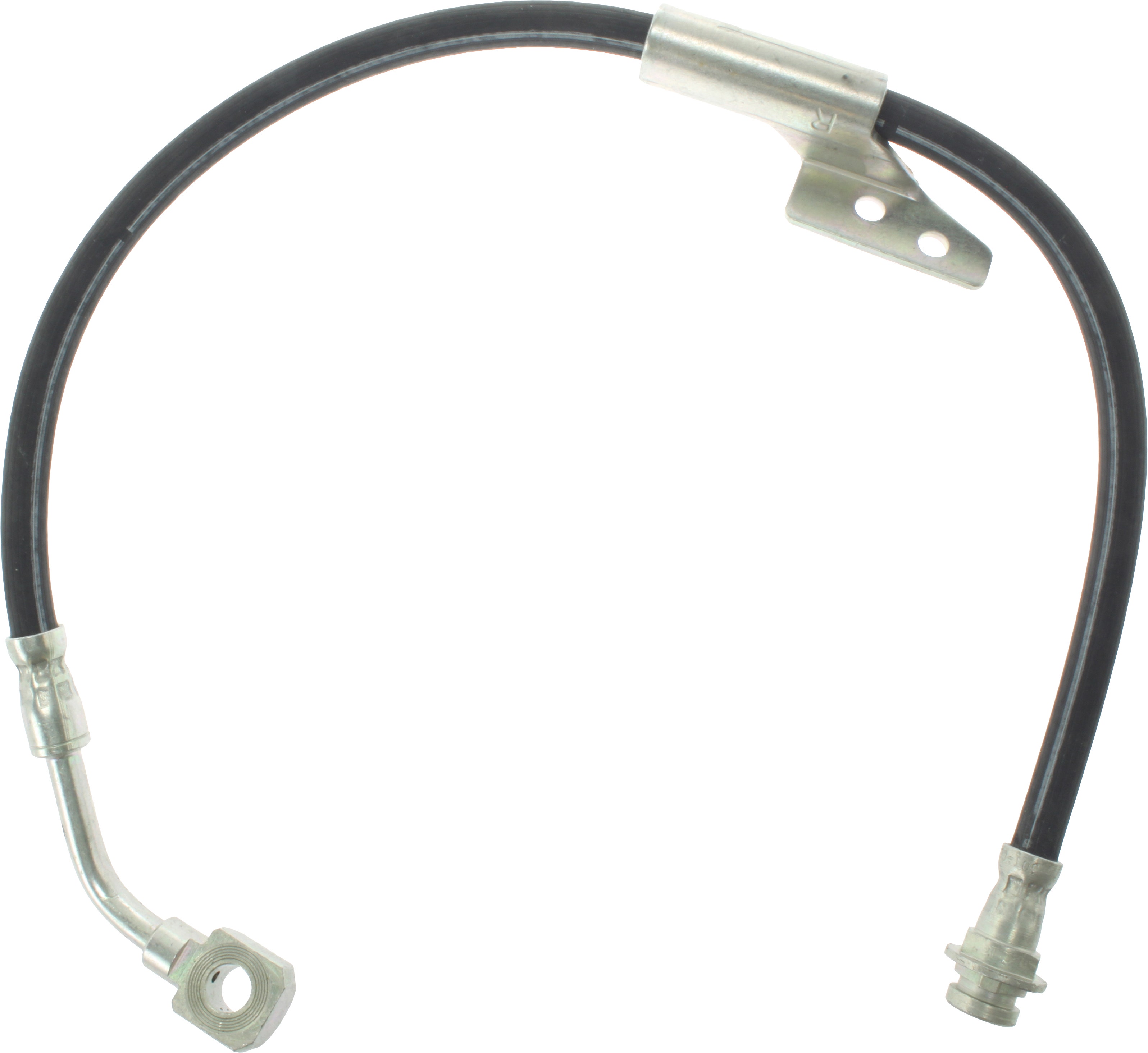 Centric Parts Brake Hydraulic Hose P/N:150.66075  Brake Hydraulic Hose P/N: