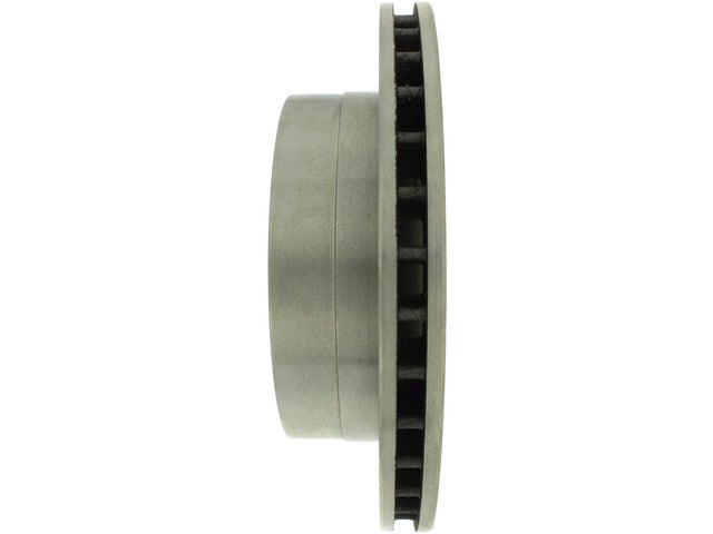 Centric Parts Disc Brake Rotor P/N:121.66055  Disc Brake Rotor P/N: