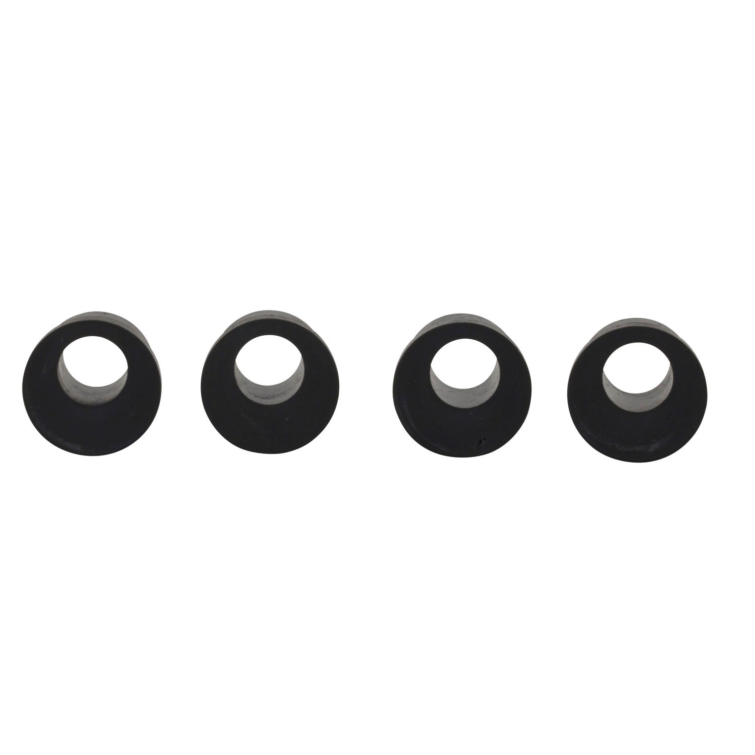 Bbk Performance 2508 Gripp Offset Steering Rack Bushing Kit Fits 86-04 Mustang