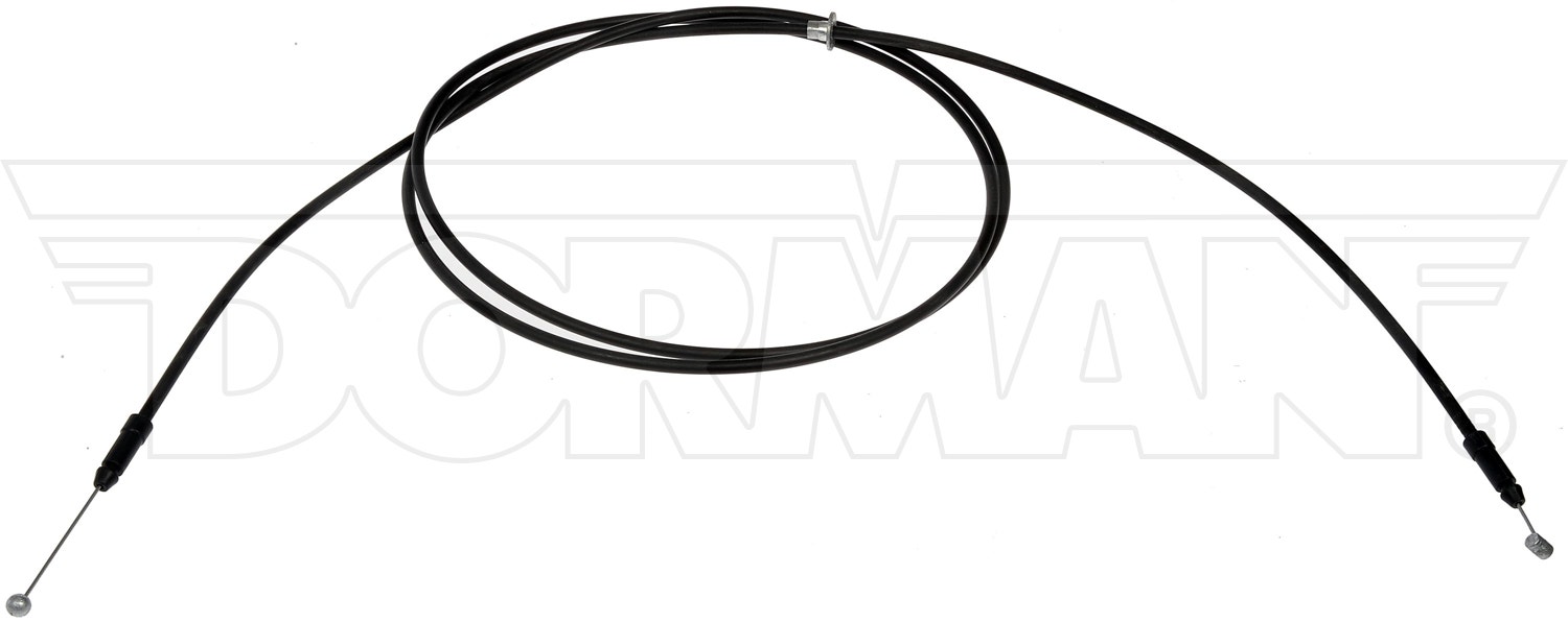 Dorman - Oe Solutions Hood Release Cable P/N:912-417  Hood Release Cable P/N: