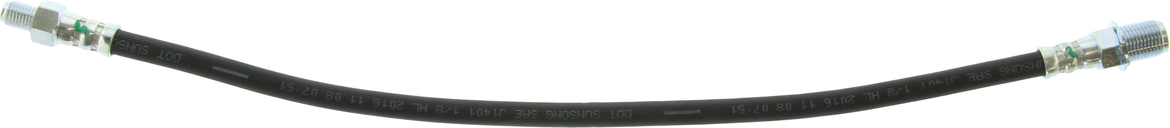 Centric Parts Brake Hydraulic Hose P/N:150.67008  Brake Hydraulic Hose P/N: