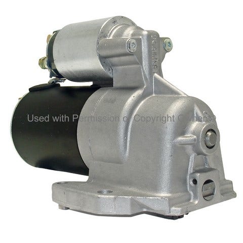 Mpa Starter Motor P/N:6656S  Starter Motor P/N: