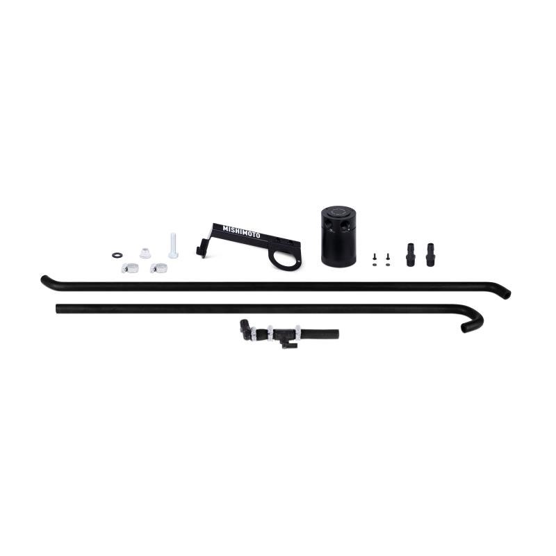 Ford Focus Rs Baffled Oil Catch Can, Pcv Side Ford Focus Rs Baffled Oil Catch