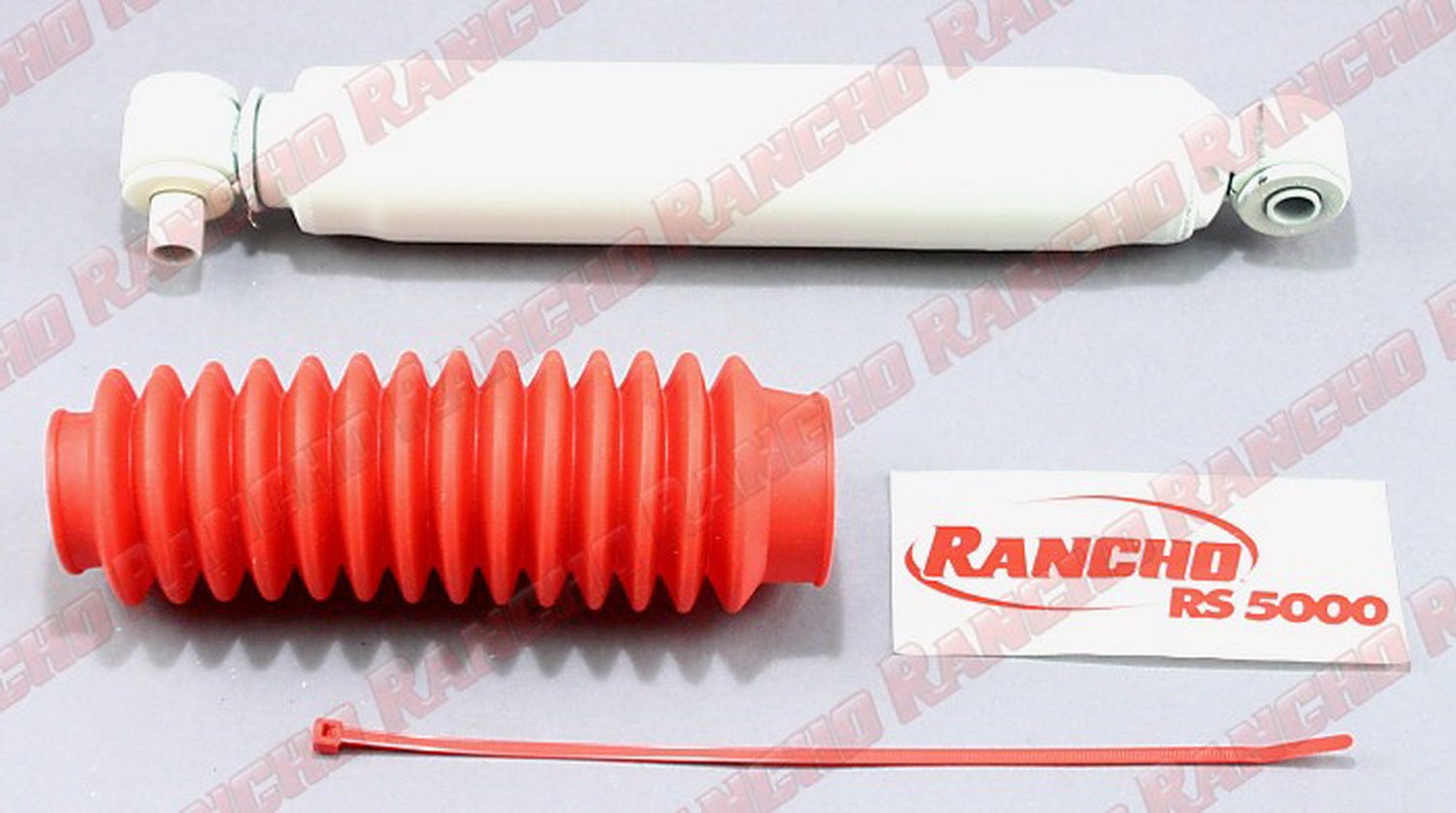 Rancho Suspension Shock Absorber P/N:Rs55001  Suspension Shock Absorber P/N:
