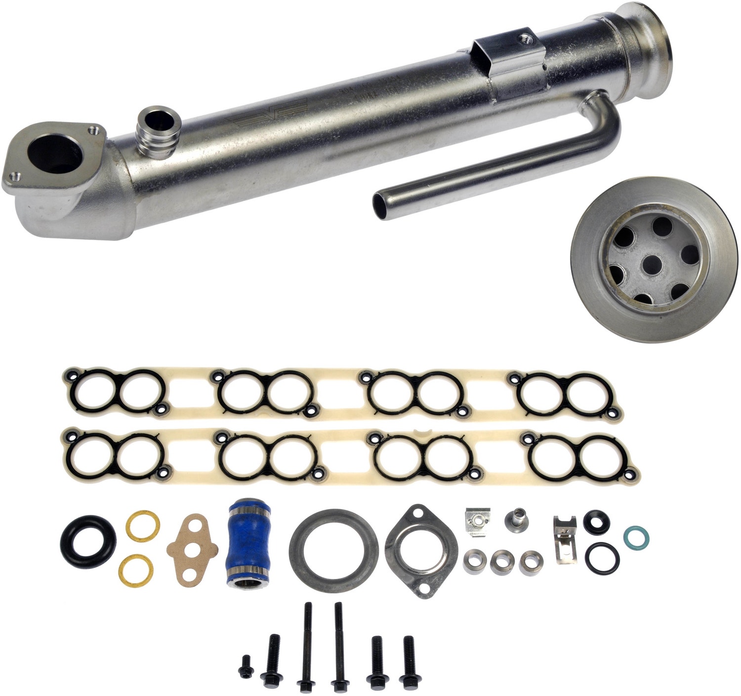 Dorman - Oe Solutions Exhaust Gas Recirculation (Egr) Cooler P/N:904-260 Oe