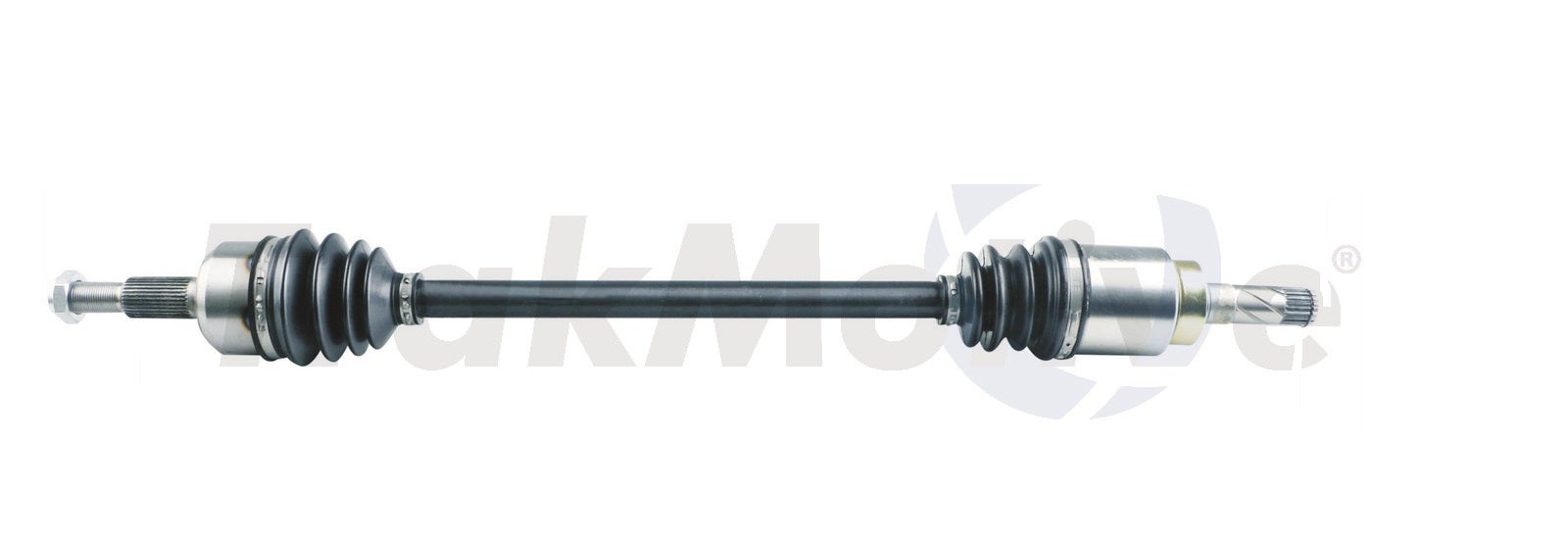 Trakmotive Cv Axle Shaft P/N:Gm-8390  Cv Axle Shaft P/N: