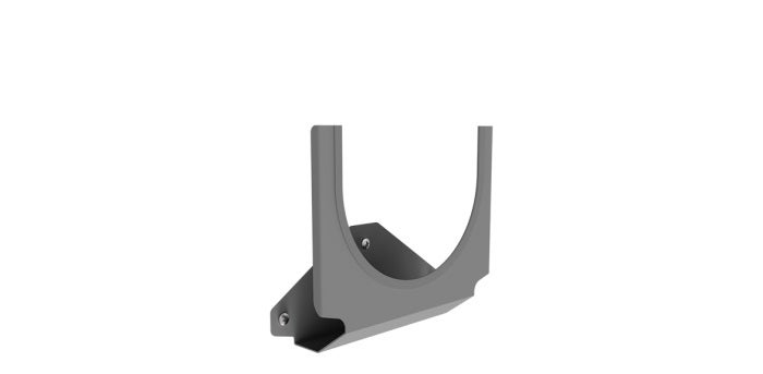 Kargomaster 40131 Hard Hat Bracket Cargo Holder   Hard Hat Bracket Cargo Holder