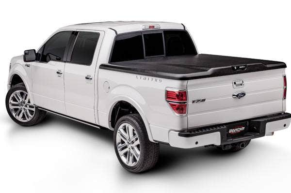 Undercover Uc1178s Elite Smooth Tonneau Cover   Elite Smooth Tonneau Cover