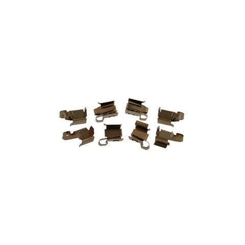 Carlson Disc Brake Hardware Kit P/N:13319  Disc Brake Hardware Kit P/N: