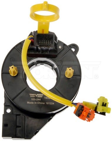 Dorman - Oe Solutions Air Bag Clockspring P/N:525-244  Air Bag Clockspring P/N: