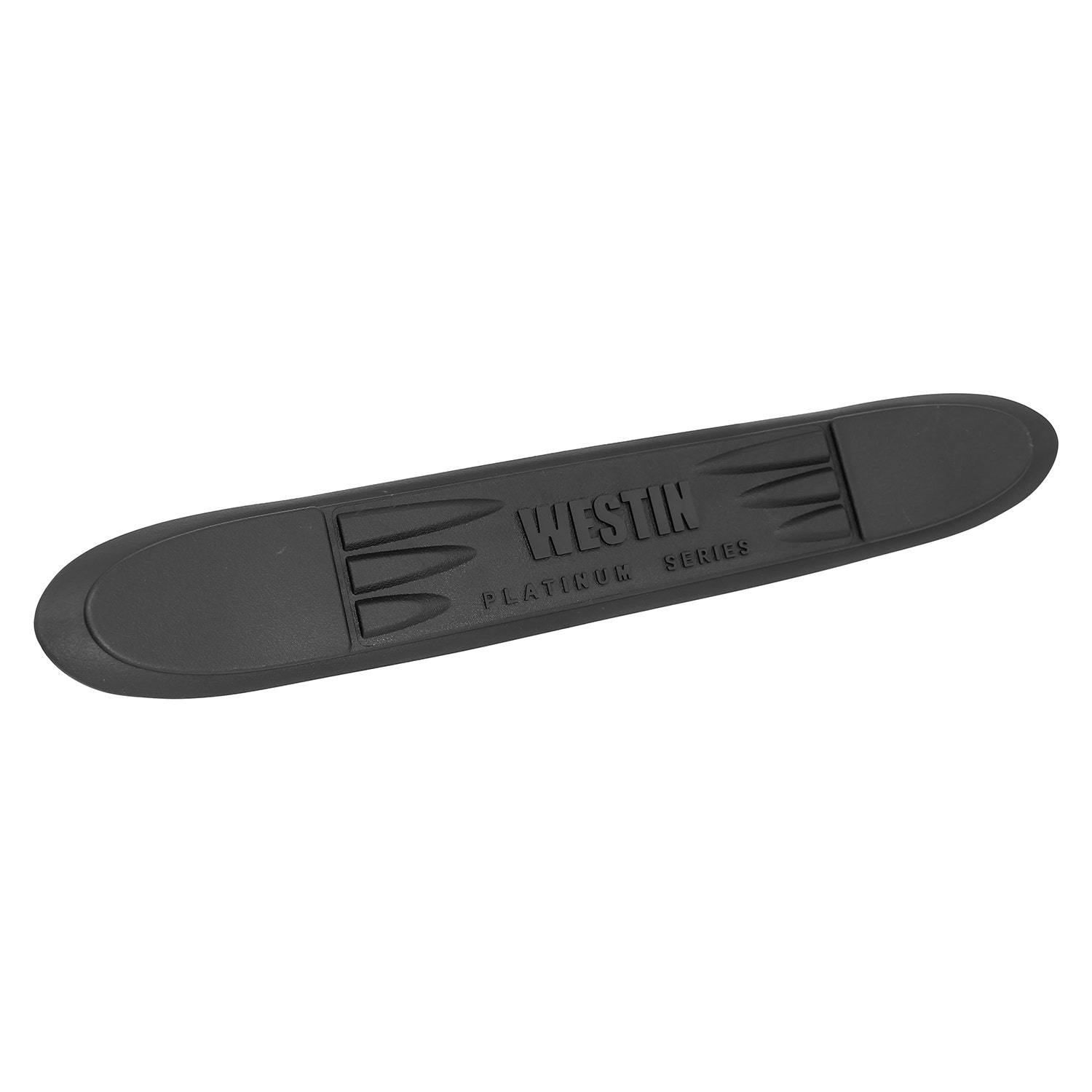 Westin 26-0001 Black Platinum 3 Replacement Step Pad Kit  Automotive  Nerf Bar