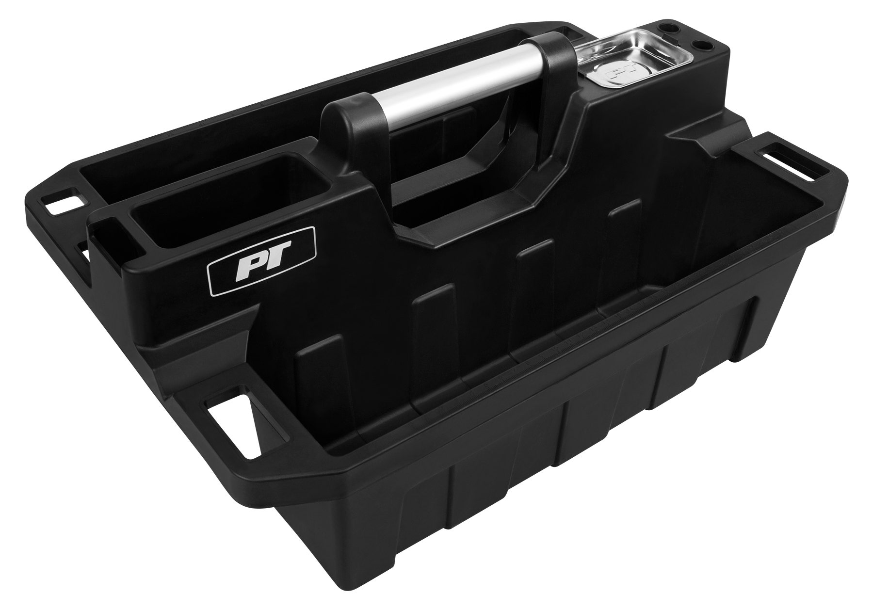 Performance Tool W88995 Portable Supply Caddy And Magnetic Utility Tool Tray