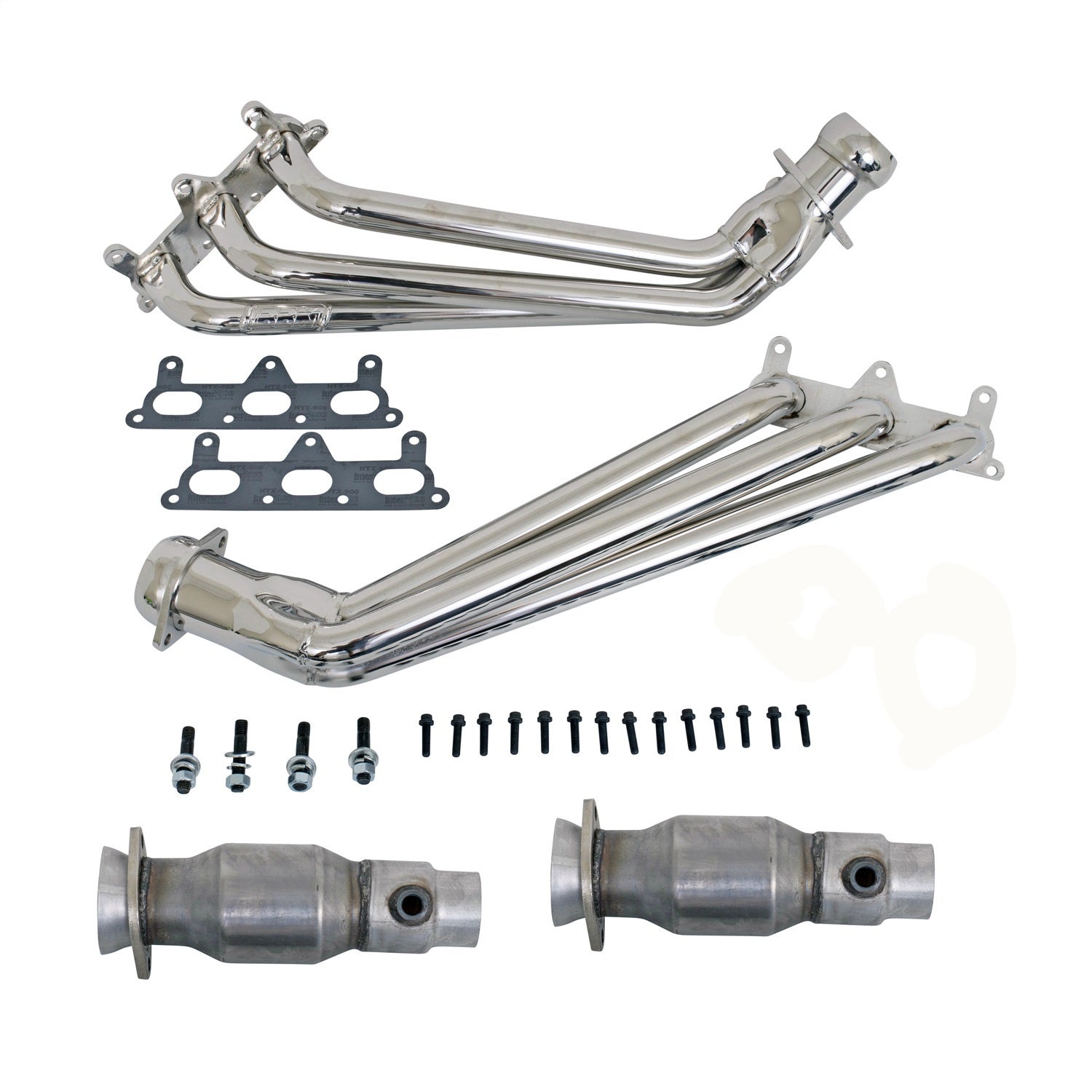 Bbk Performance 4041 Long Tube Exhaust Header Fits 10-11 Camaro Bbk Performance