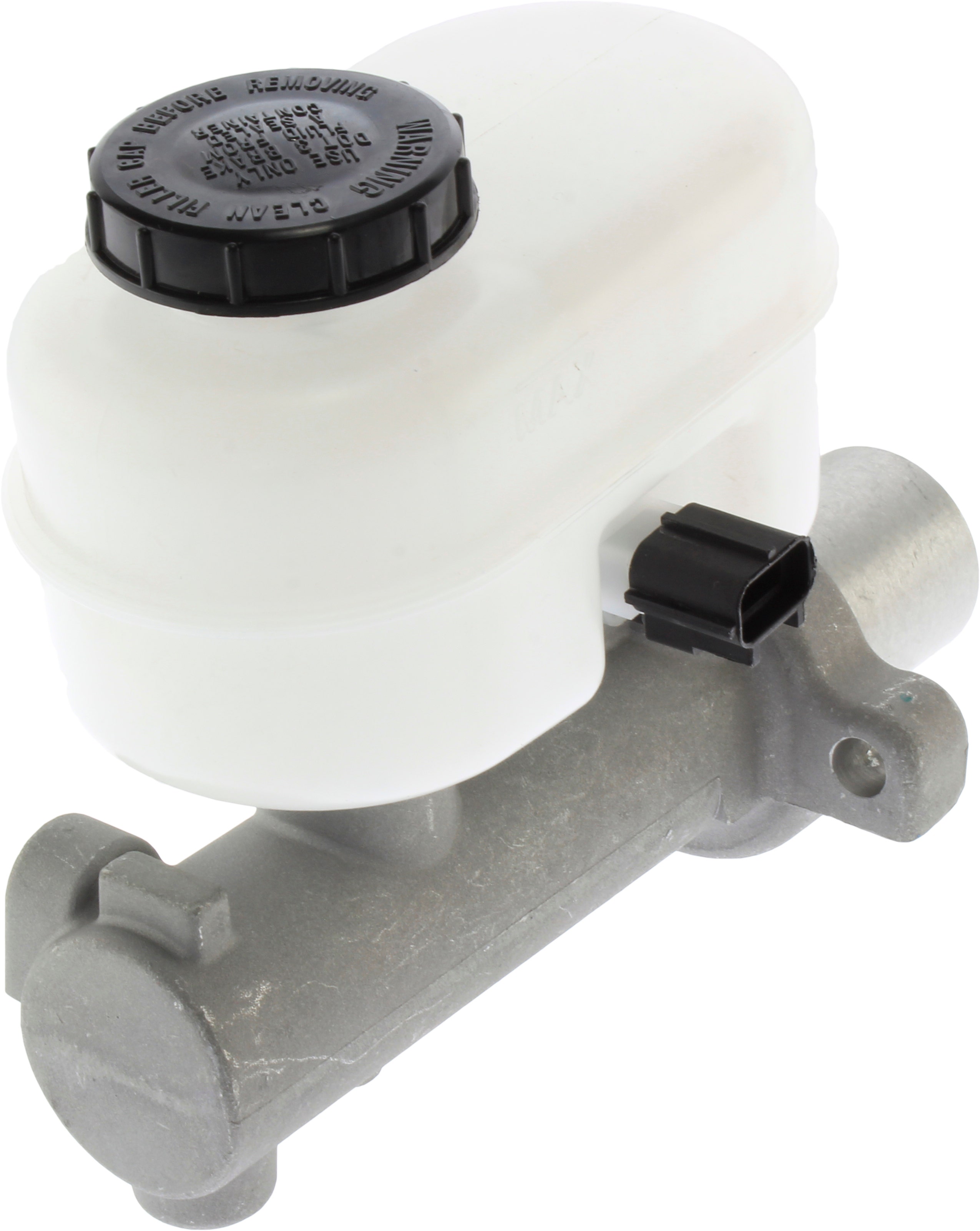 Centric Parts Brake Master Cylinder P/N:130.65062  Brake Master Cylinder P/N: