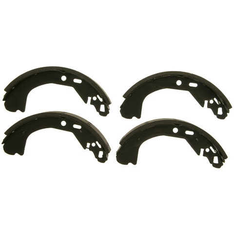 Wagner Brake Drum Brake Shoe P/N:Z636r S Quickstop Brake Shoe  Drum Diameter -
