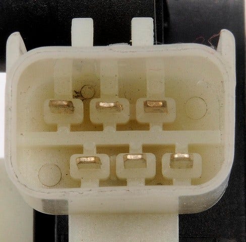 Dorman - Oe Solutions Power Window Motor P/N:742-943  Power Window Motor P/N: