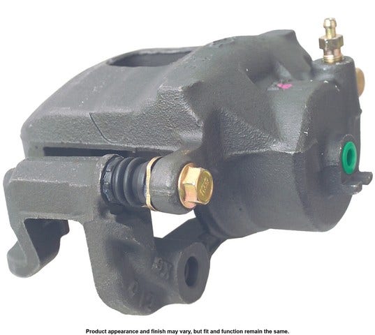 Cardone Reman Disc Brake Caliper P/N:19-B1218a  Disc Brake Caliper P/N: