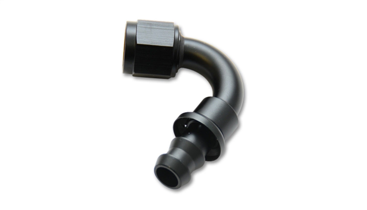 Vibrant Performance 22206 Push-On 120 Degree Hose End Elbow Fitting  21604 Hose