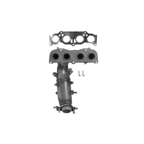 Ap Exhaust Exhaust Manifold With Integrated Catalytic Converter P/N:641342