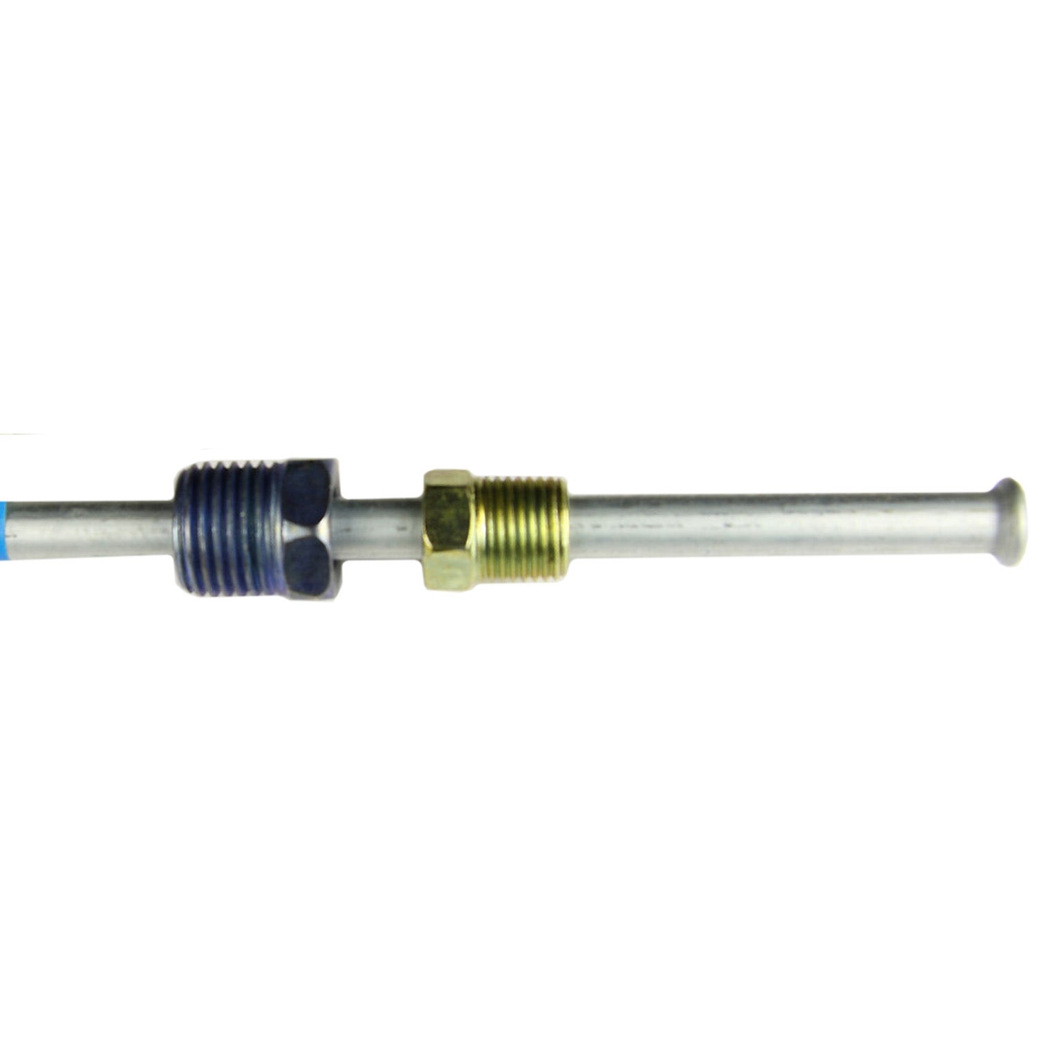 Ags Brake Hydraulic Line Adapter P/N:Bla-B410 American Grease Stick ()  Brake