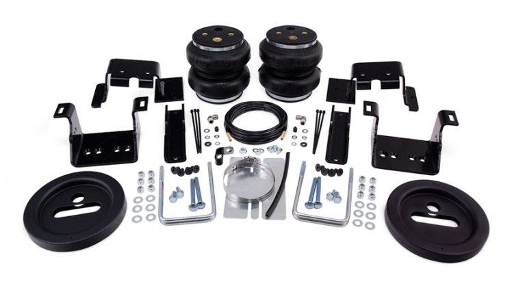 Air Lift 57538 Loadlifter 7500 Xl Air Spring Kit   Helper Spring Kit Loadlifter