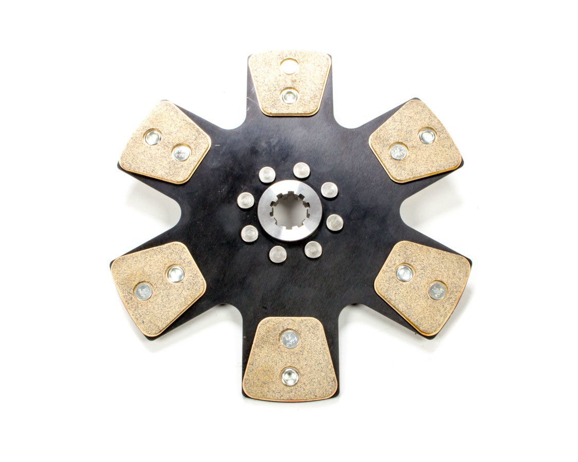 Ram Clutches 1021 Rametallic 1000 Series 10.5" Clutch Disc  Clutches  Etallic