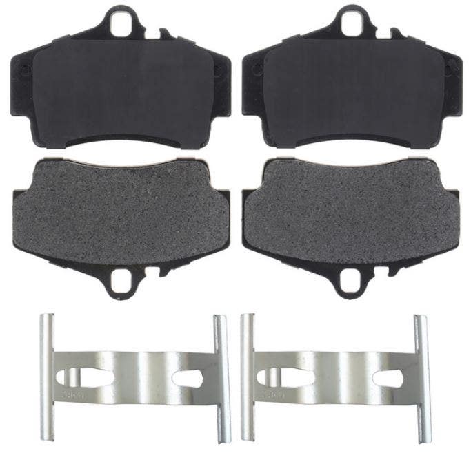 Raybestos Brakes Disc Brake Pad Set P/N:Sp738xph  Disc Brake Pad Set P/N: