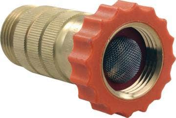 Jr Products 62215 Hi-Flow Water Regulator - 50-55 Psi   Fresh Water Pressure