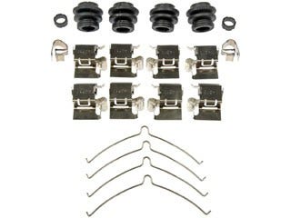 Disc Brake Hardware Kit P/N:Hw13538 Disc Brake Hardware Kit P/N: