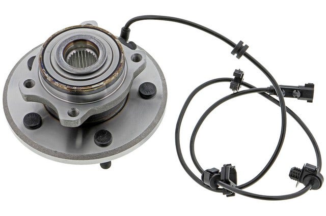 Mevotech Wheel Bearing And Hub Assembly P/N:H512288  Wheel Bearing And Hub