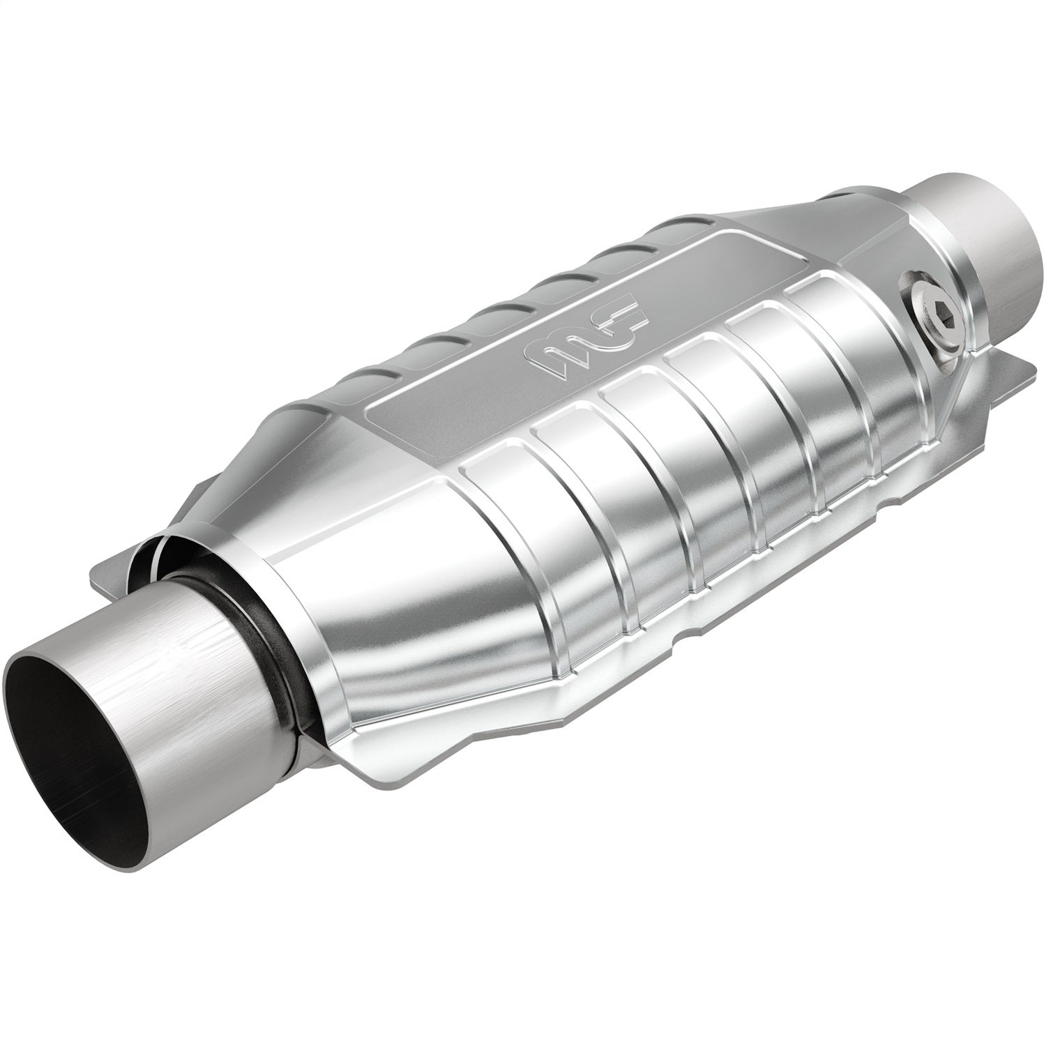 Magnaflow 49 State Converter 51036 Universal-Fit Catalytic Converter Magnaflow